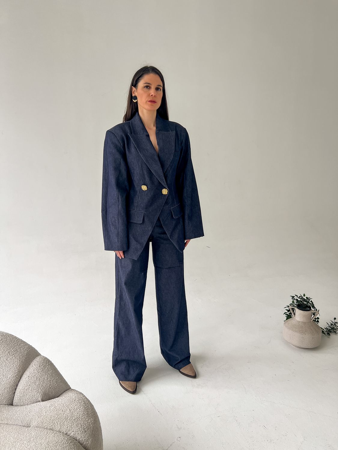 DENIME premium komplet