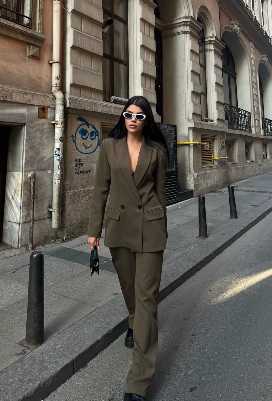 HARPER maslinasti sako