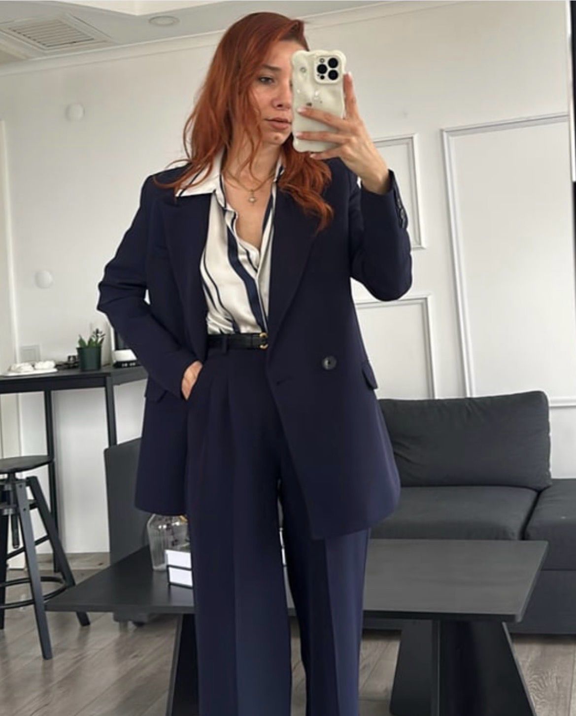 HARPER teget pantalone