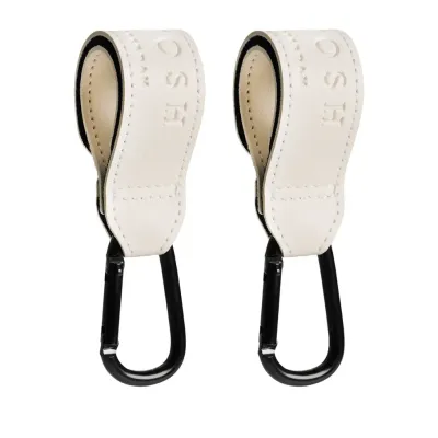 Tassenhaken set/ wit