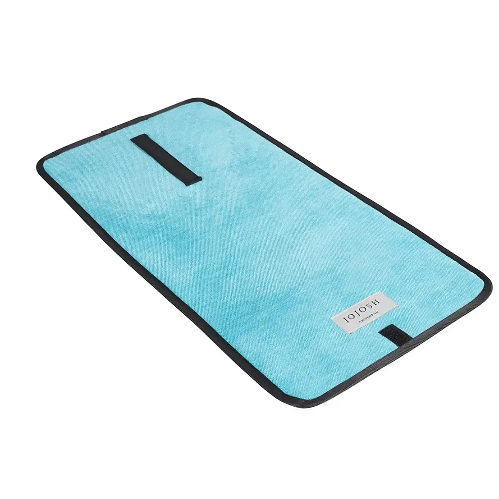 Verschoonmatje Baby Blue