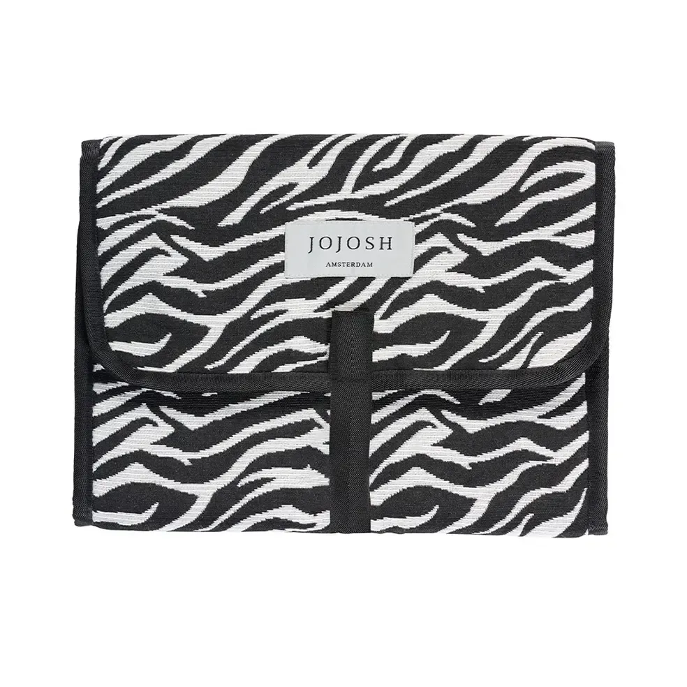 Verschoonmatje Zebra