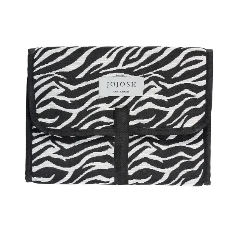 Verschoonmatje Zebra