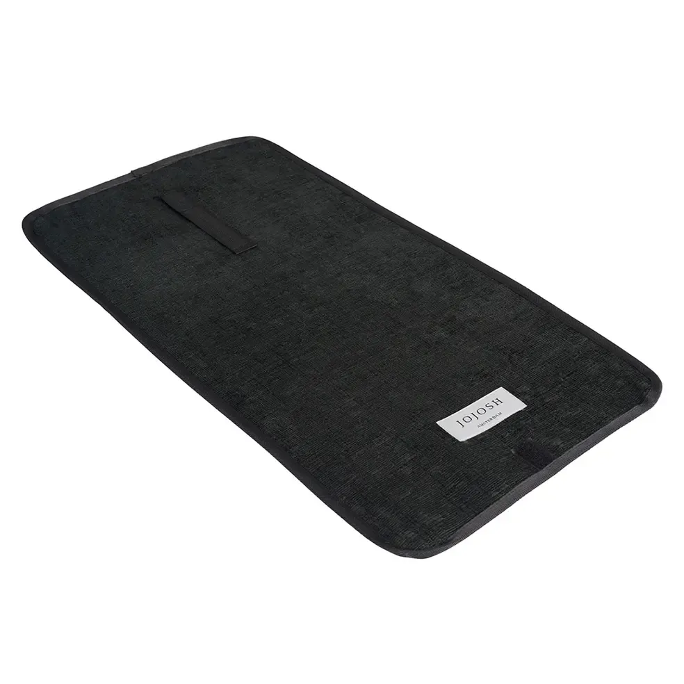 Verschoonmatje All Black