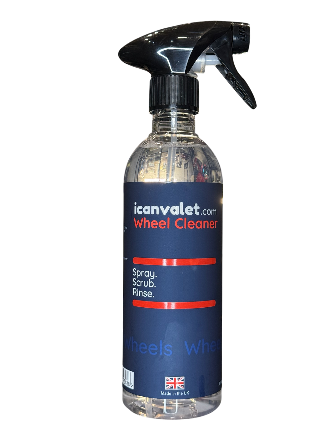 Wheel Cleaner