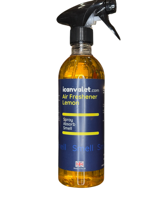 Air Freshener Lemon