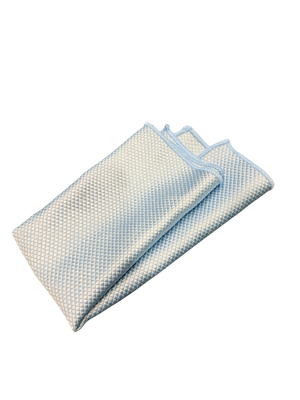 Glass Cloth Blue
