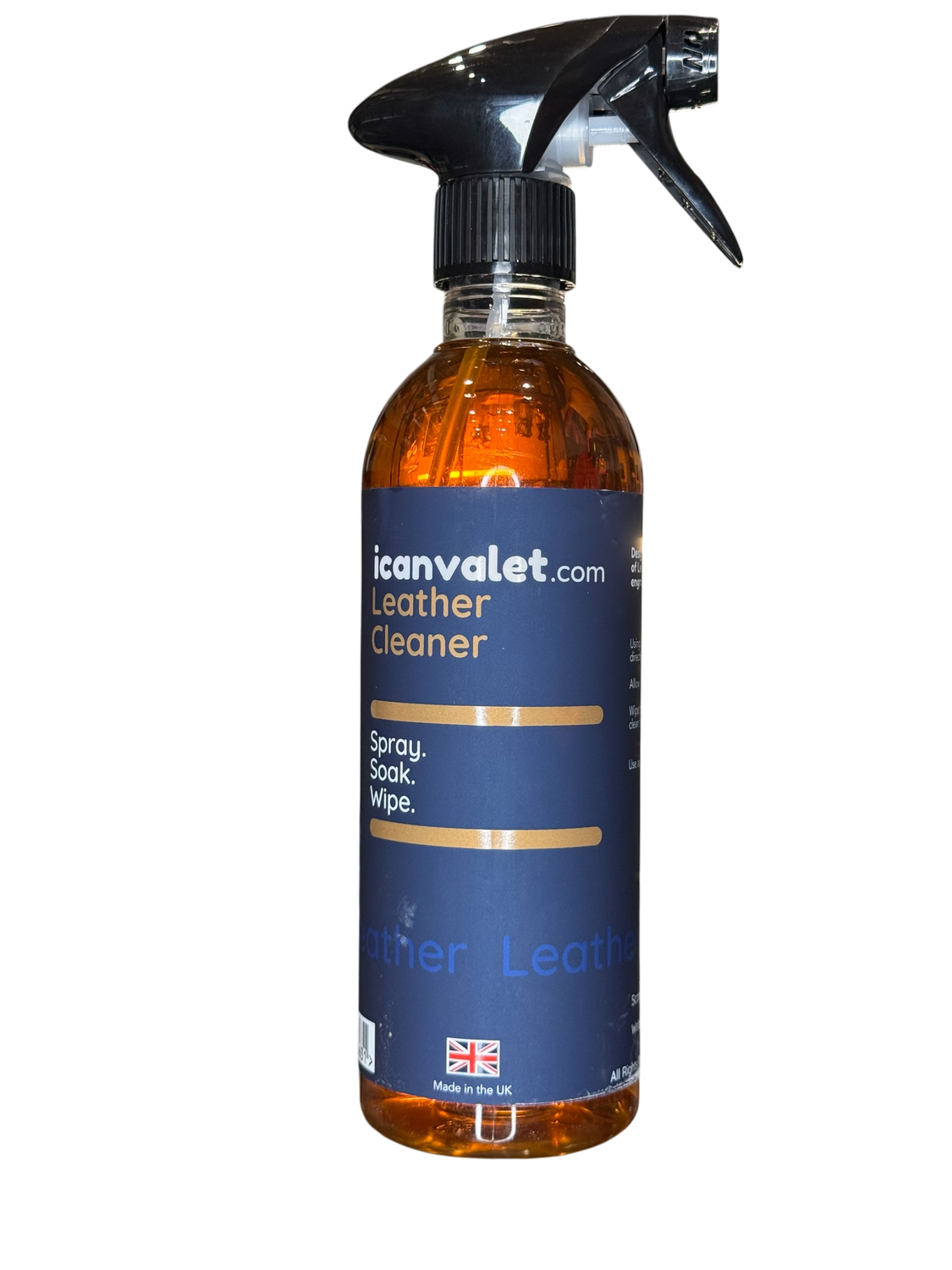 Leather Cleaner