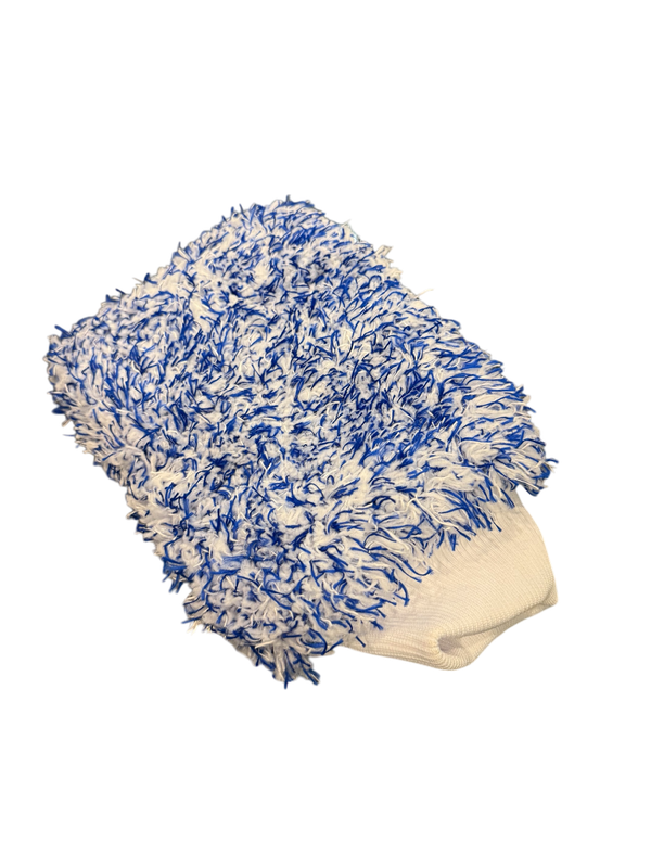 Wash mitt