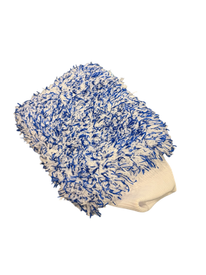 Wash mitt