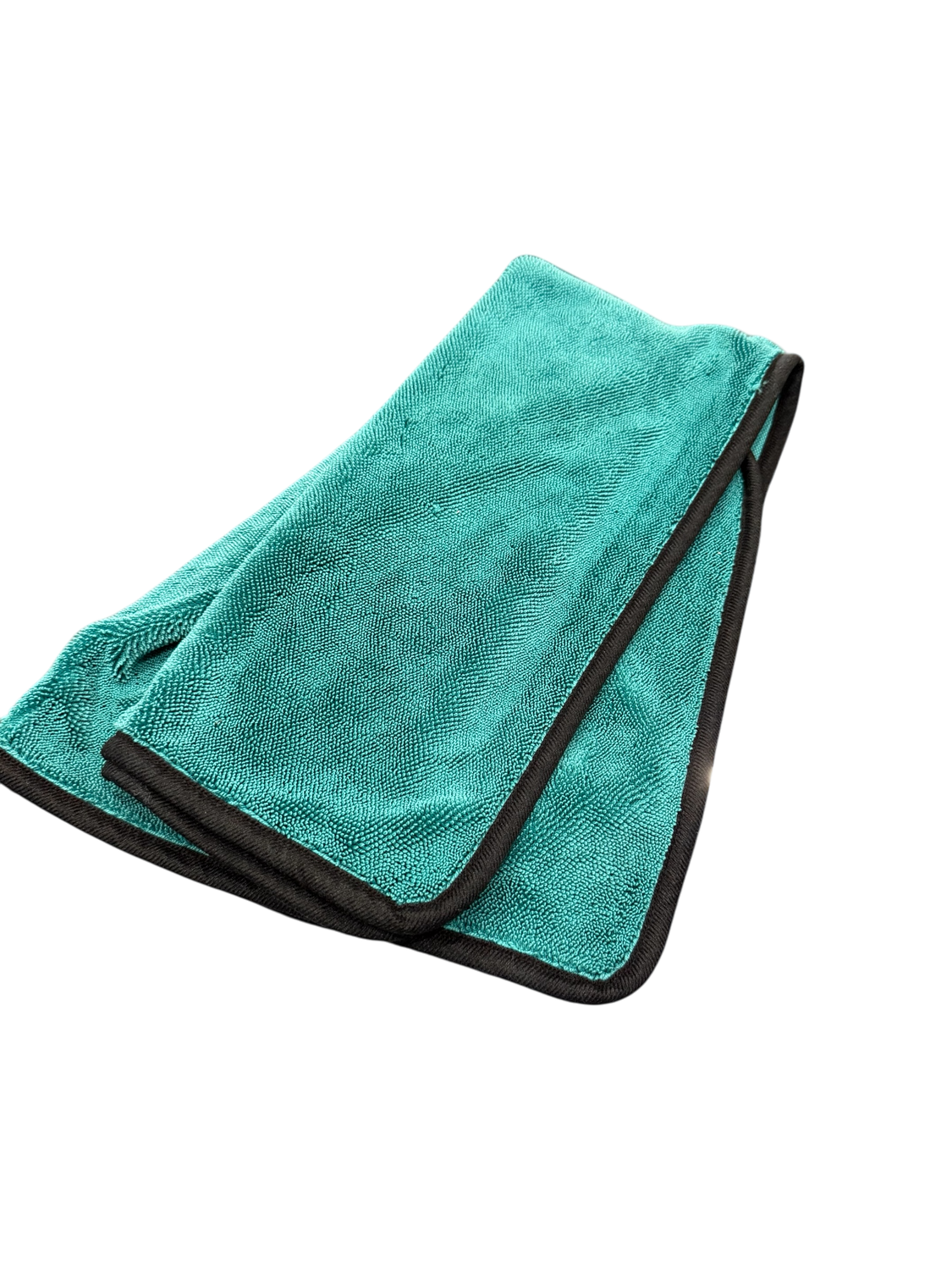 Drying Towel Premium Trade Korean Twist Green