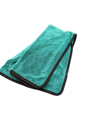 Drying Towel Premium Trade Korean Twist Green