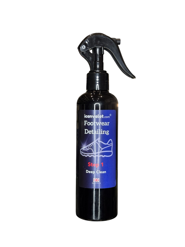 Trainer Cleaner Step 1, 250ml
