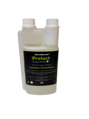 Ceramic Snow Foam