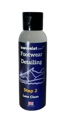 Trainer lace clean Step 2, 100ml