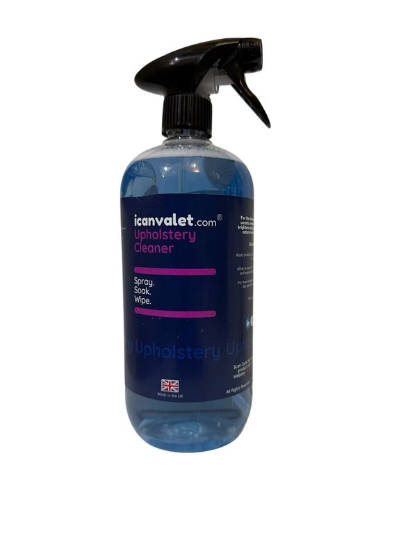 Upholstery Cleaner