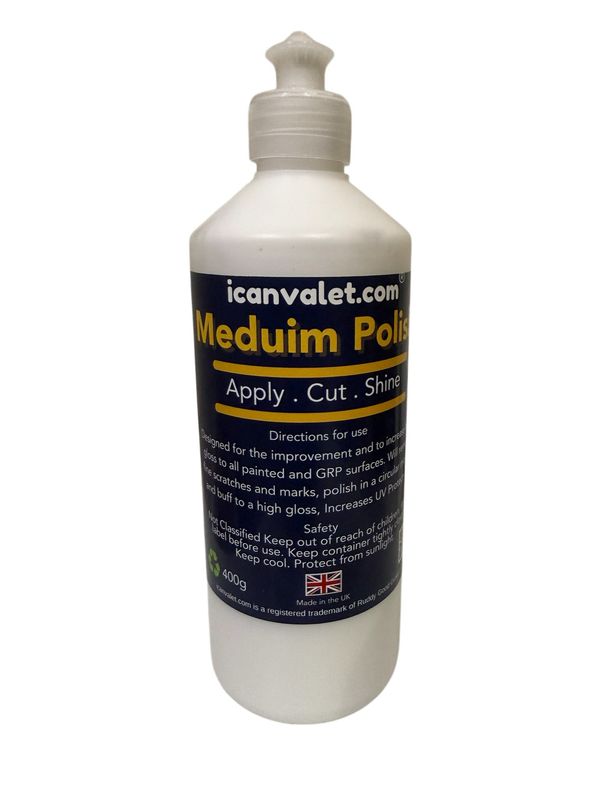 Medium Polish