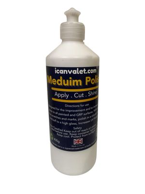 Medium Polish