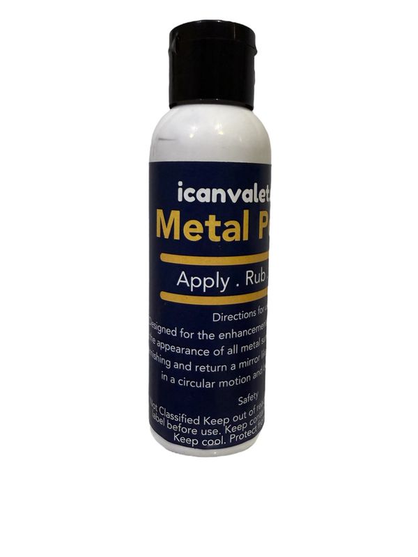 Metal Polish 100ML