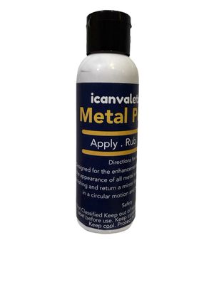 Metal Polish 100ML