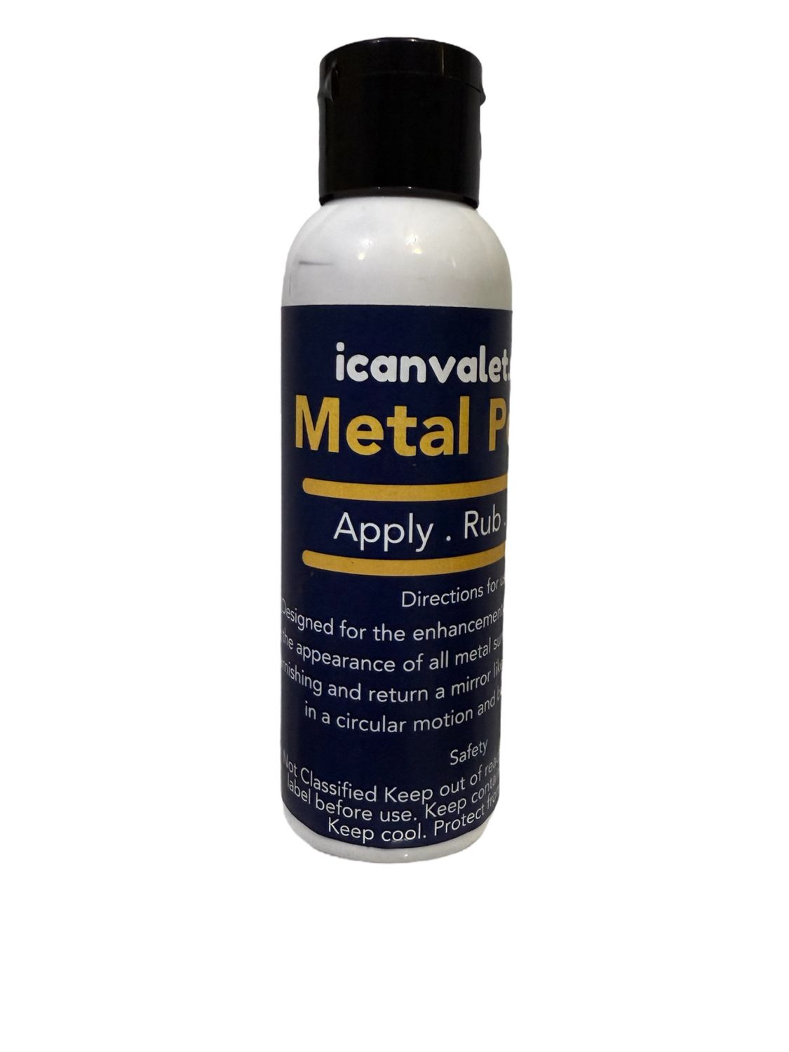 Metal Polish 100ML