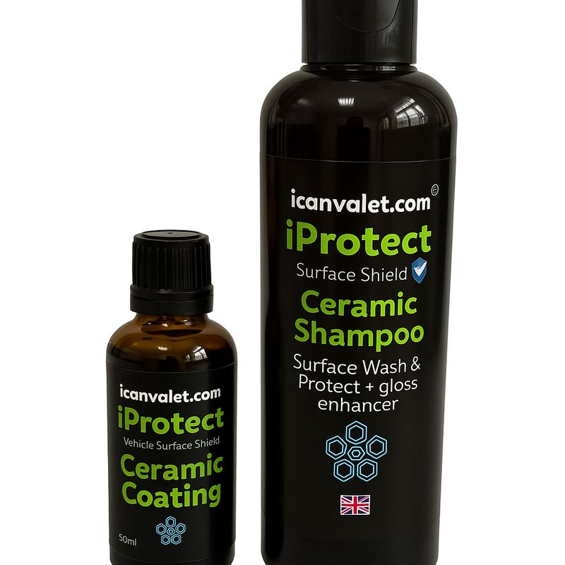 Ceramic Coating Kit