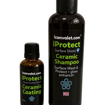 Ceramic Coating Kit