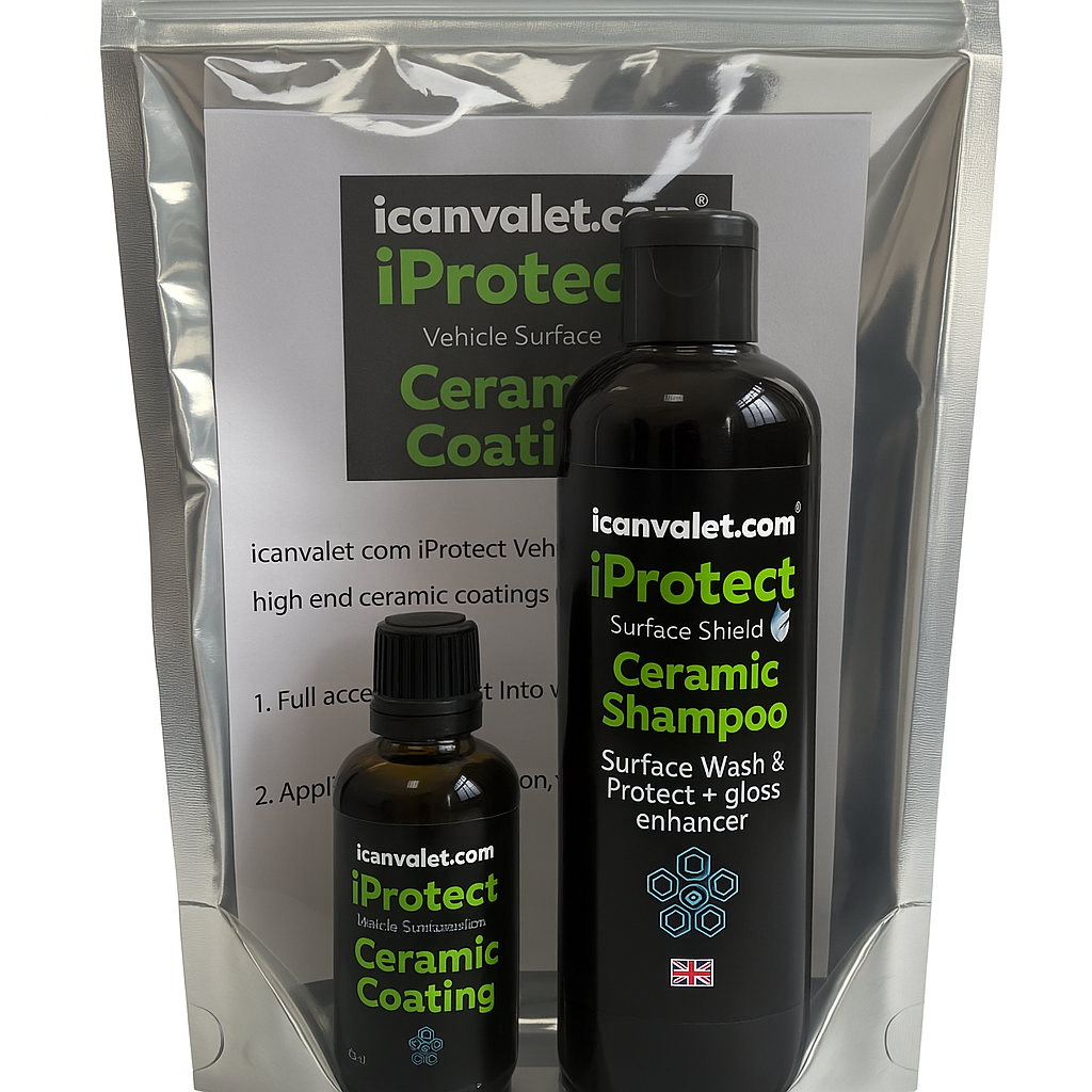 Ceramic Coating Kit