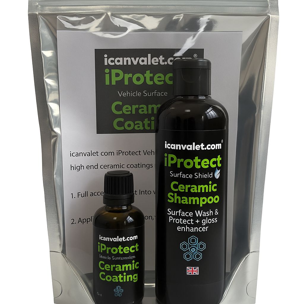 Ceramic Coating Kit