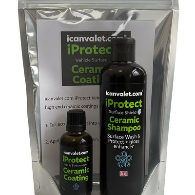 Ceramic Coating Kit