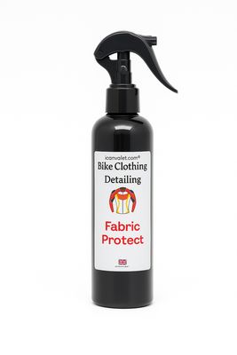 Motorcycle Fabric Protect 250ml – Waterproofing Spray for Motorcycle Clothing & Gear