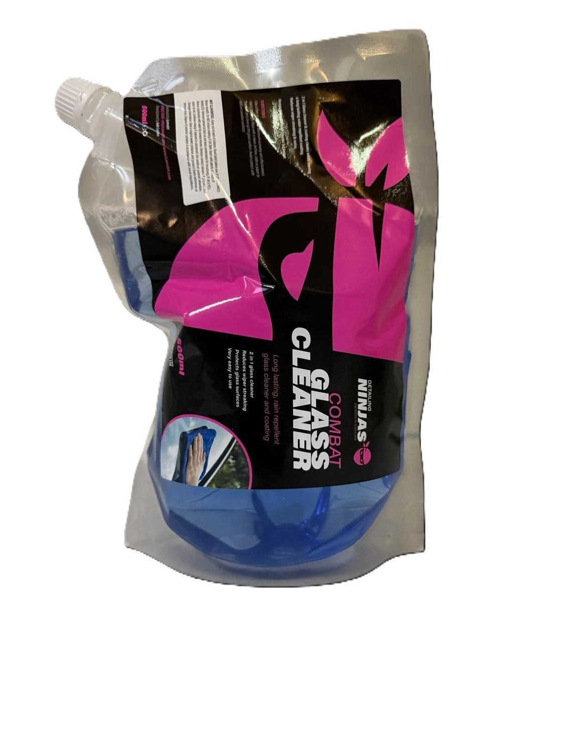 Detailing Ninjas Glass Cleaner Pouch