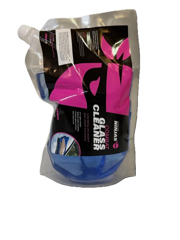 Detailing Ninjas Glass Cleaner Pouch