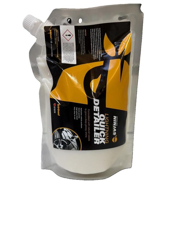 Detailing Ninjas Lightning Quick Detailer Pouch