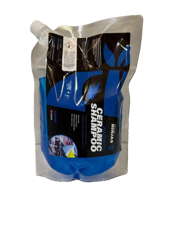 Detailing Ninjas Ceramic Shampoo Pouch