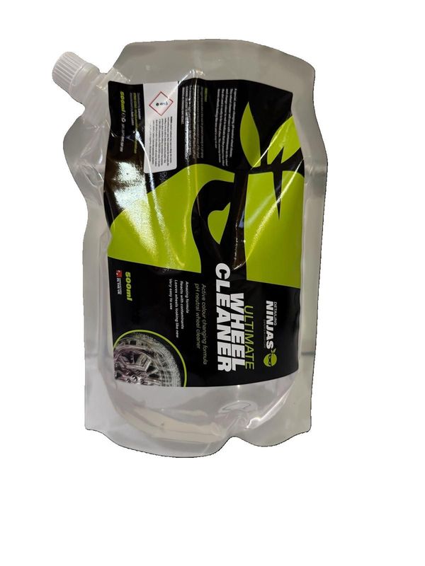 Detailing Ninjas Ultimate Wheel Cleener Pouch