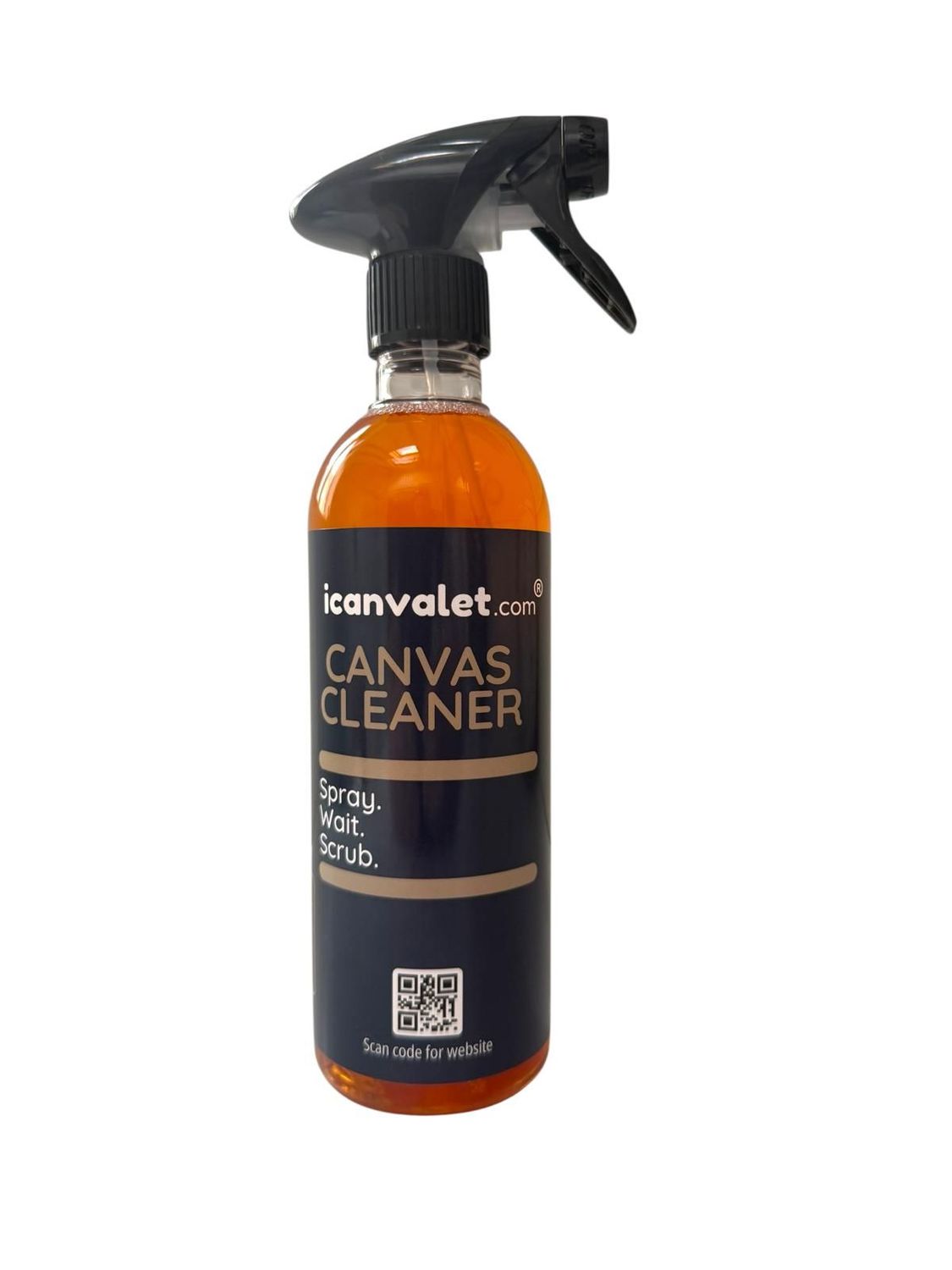 Canvas Cleaner