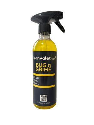 Bug n Grime Cleaner