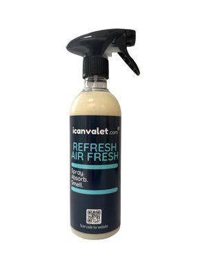 Air Freshener Refresh