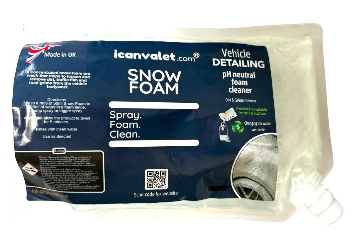 Snow Foam