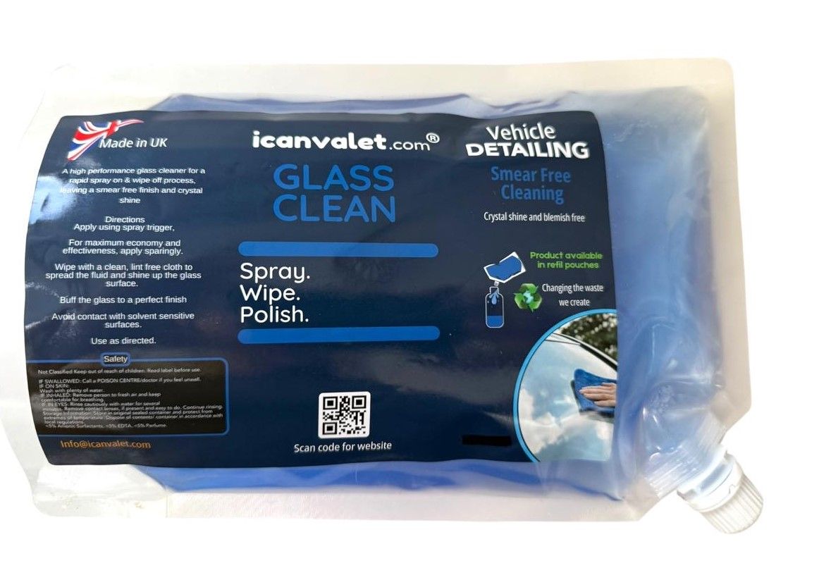 Glass Cleaner