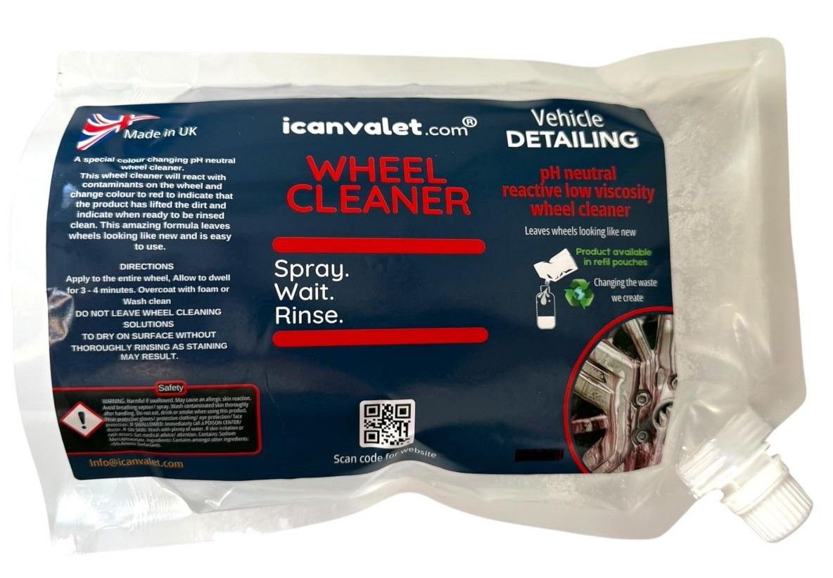 Wheel Cleaner