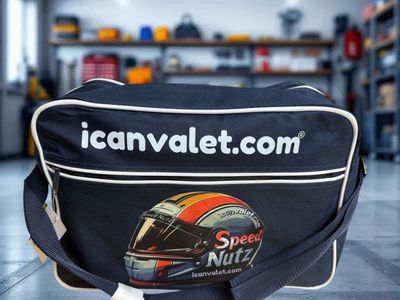 iCanValet Detailing kit bag iCanValet Detailing kit bag