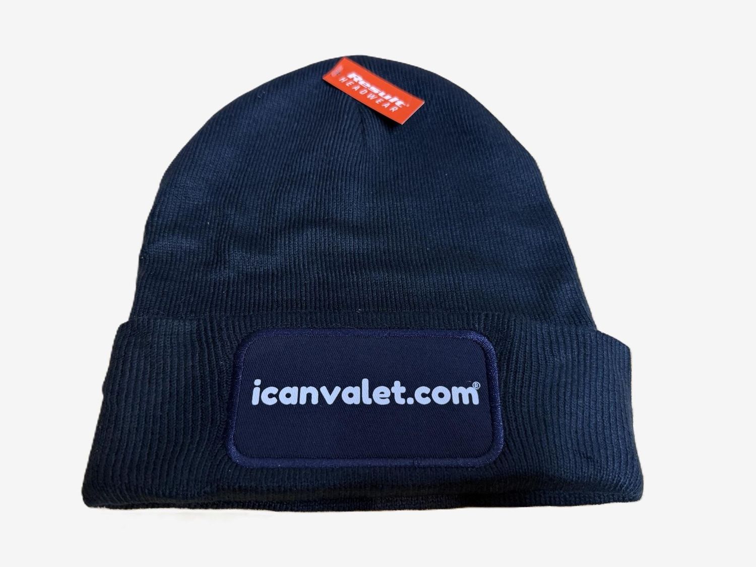 iCanValet Beanie Hat iCanValet Beanie Hat