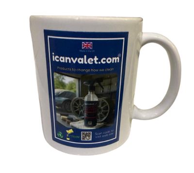 iCanValet Ceramic Mug iCanValet Ceramic Mug