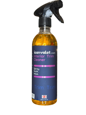 500ml Interior Trim Cleaner