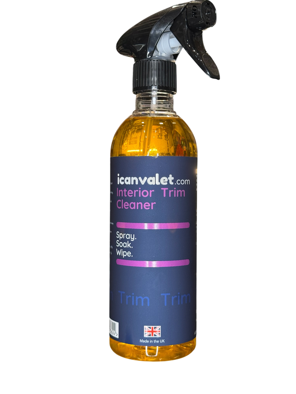 500ml Interior Trim Cleaner