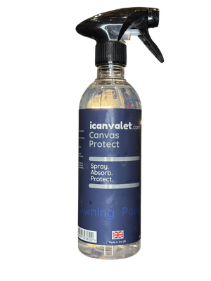 Canvas Protect. Protection from water penetration 500ML