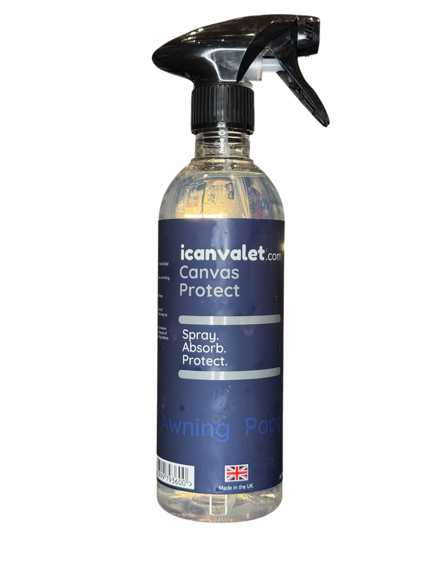 Canvas Protect. Protection from water penetration 500ML