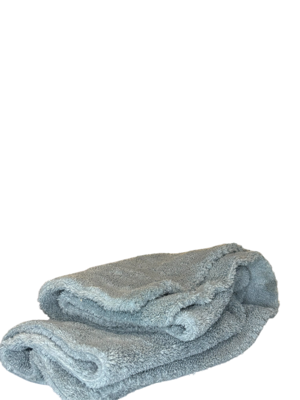 Super Soft Cloth Grey